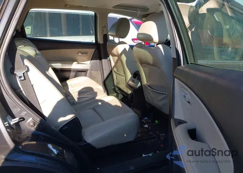 2014 Mazda Cx-9 Grand Touring from USA, damaged, VIN JM3TB2DA4E0428707